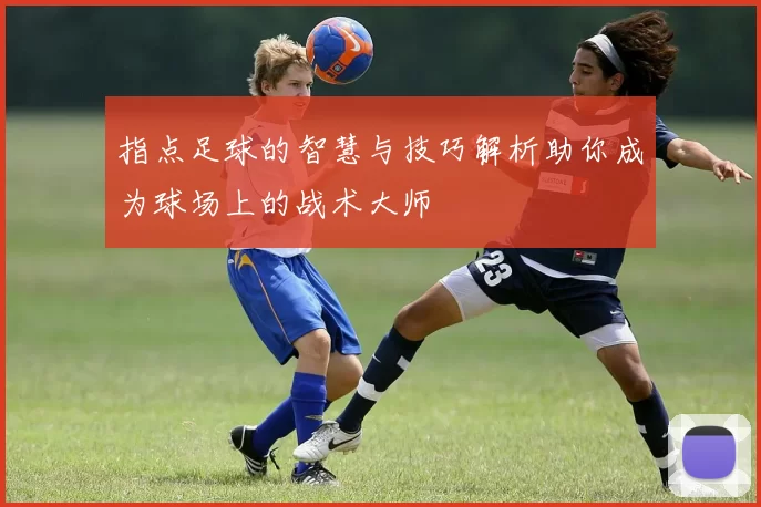 指点足球的智慧与技巧解析助你成为球场上的战术大师