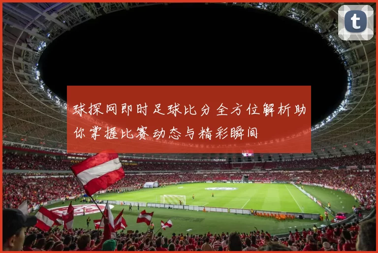 球探网即时足球比分全方位解析助你掌握比赛动态与精彩瞬间
